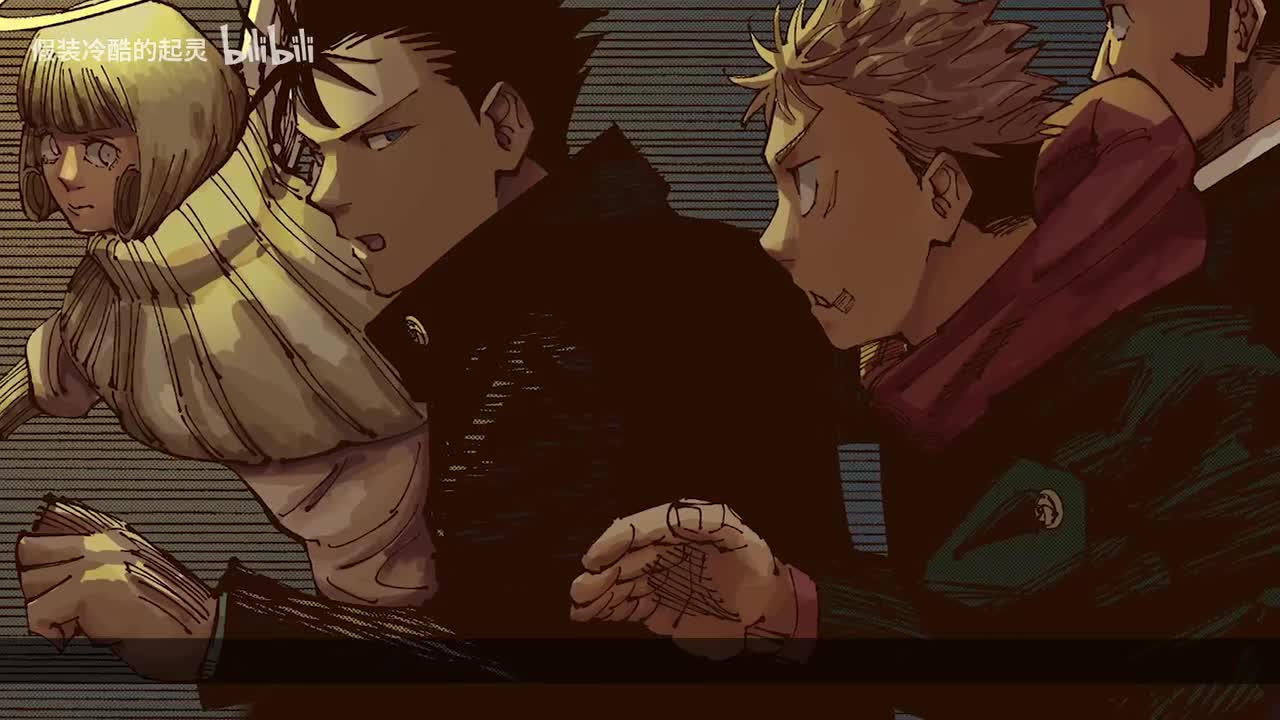 30篇：羂索白宫演讲，死灭回游的真正目的揭露！