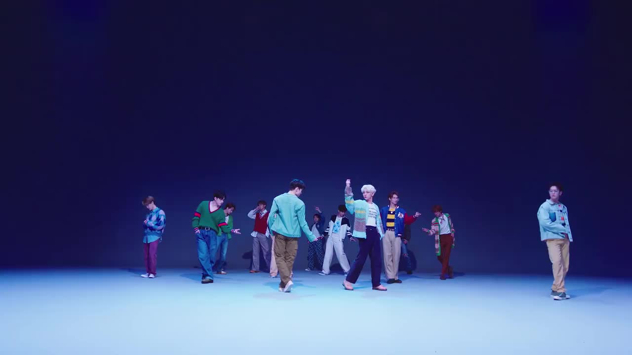 SEVENTEEN - HOME;RUN