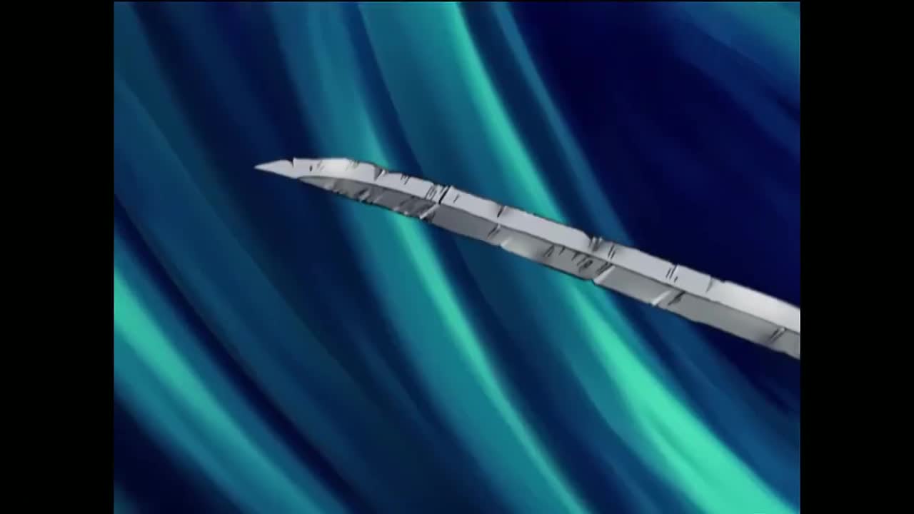 犬夜叉 OP3(终わりない梦)