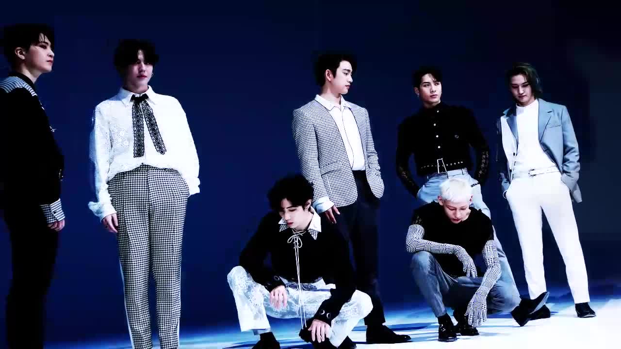 GOT7 - NOT BY THE MOON