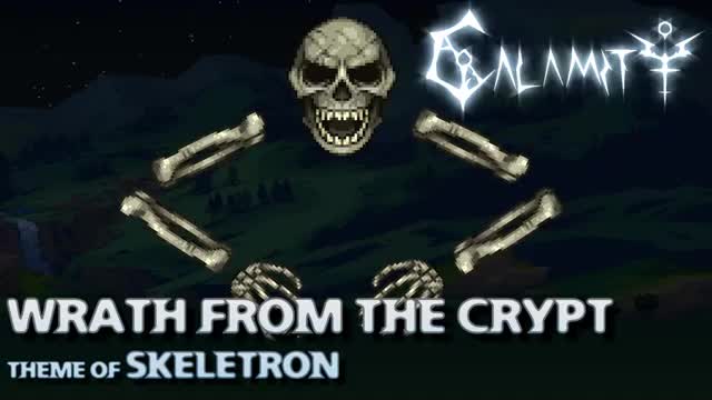 （骷髅王）WRATH FROM THE CRYPT