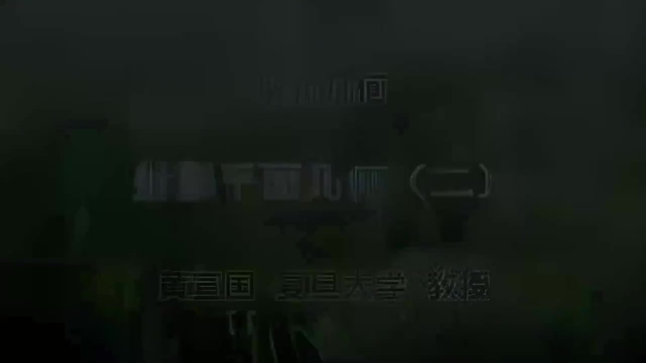 64.064 射影平面几何（二）