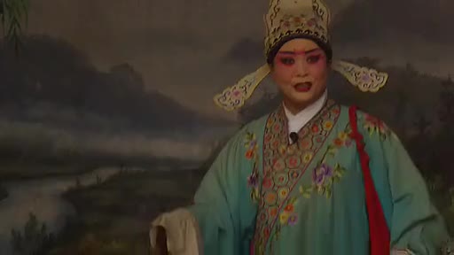 x曲剧 胡二姐开店 宛东曲剧団2.04.13-_标清