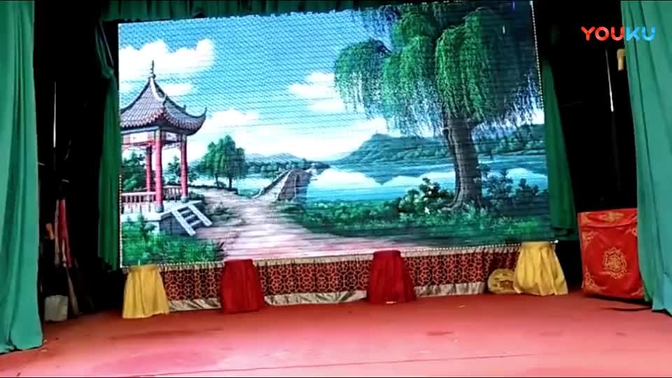 南阳市长宏曲剧团 丁郎认父 余长琴 曹秋凤 田中 王铁梅等老师联合演出_高清