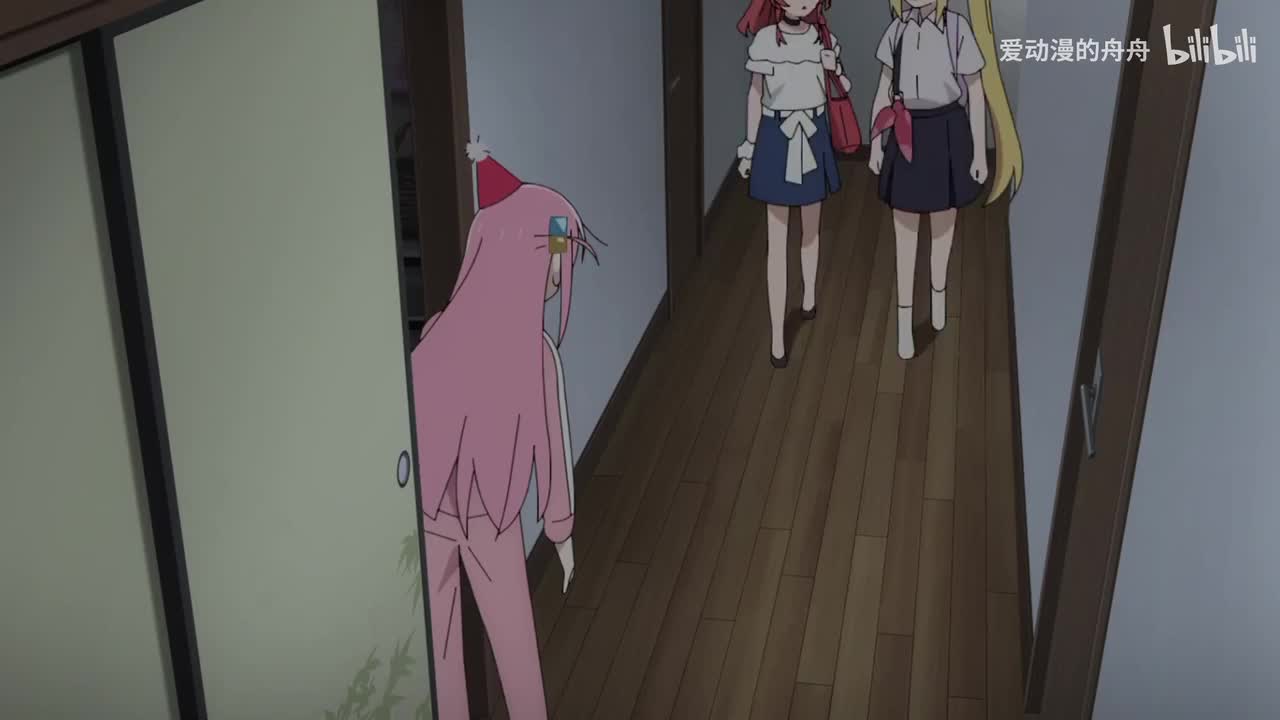 2.可爱的后藤二里和吉米亨