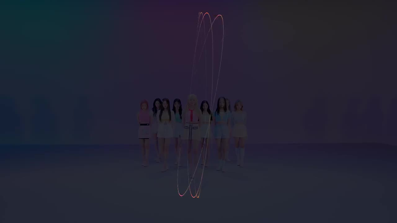 fromis_9 - Talk & Talk