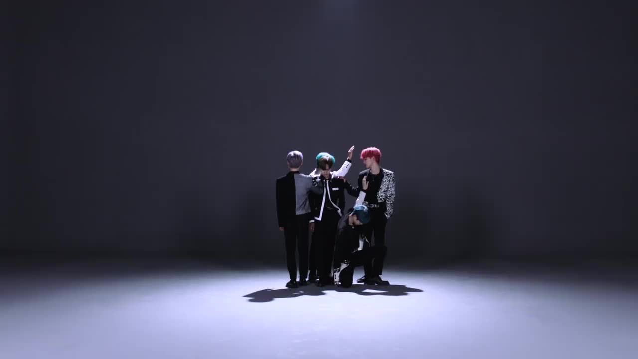 AB6IX - BLIND FOR LOVE