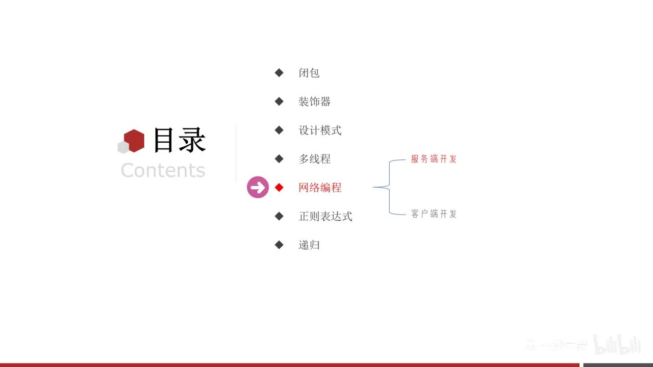 第三阶段-07-Socket服务端开发