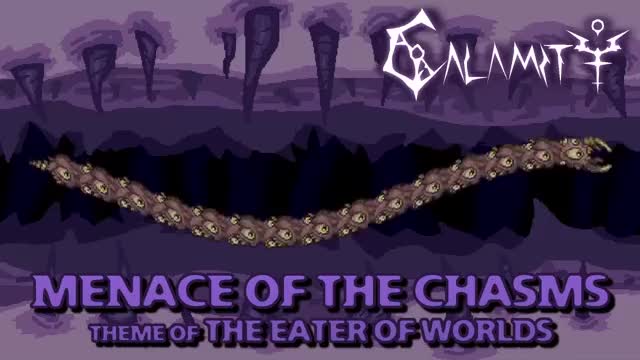 （世界吞噬者）Menace of the