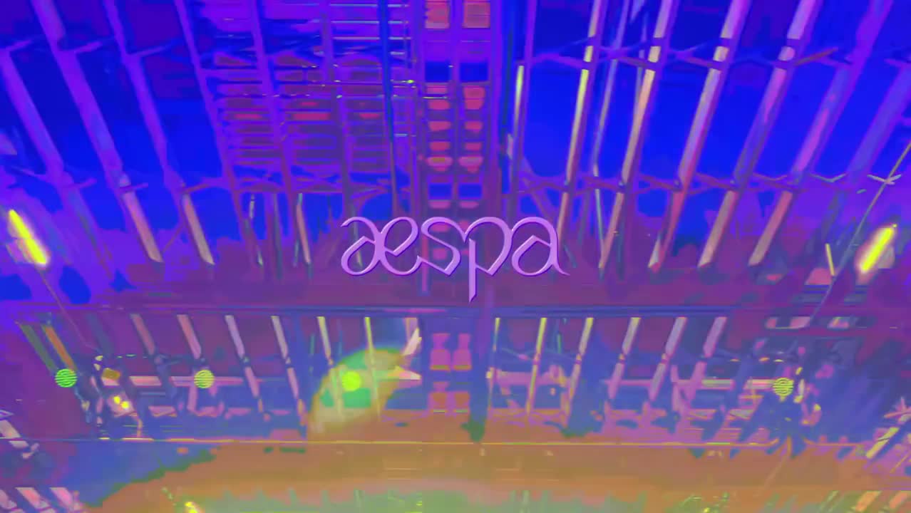 aespa - Life's Too Short (English Ver.) (Special Video)