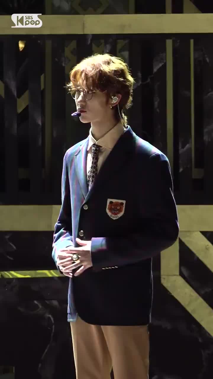 2020.10.25 人歌 这场妆造太好看了吧