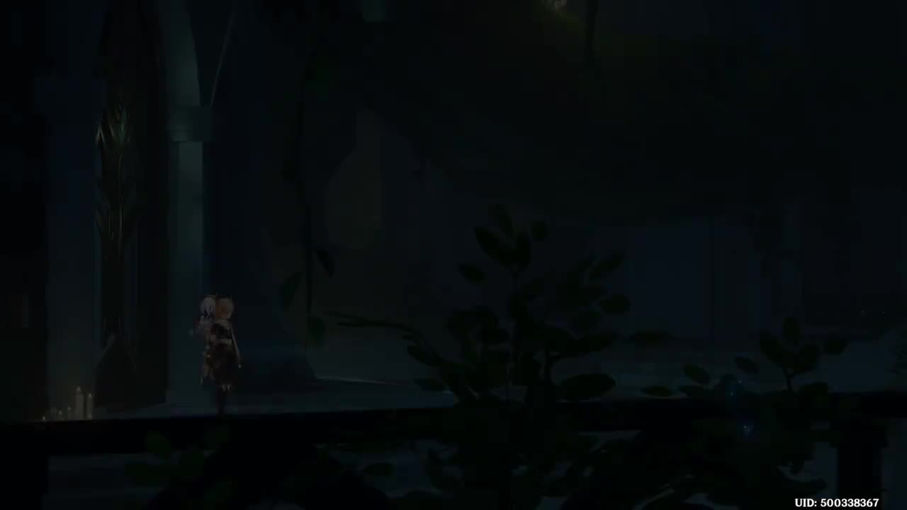 第三章 第五幕 虚空鼓动，劫火高扬 中