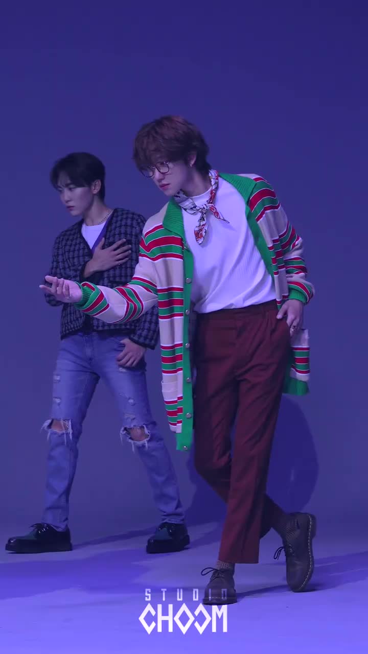 BE ORIGINAL 哈利波特.八 竖屏直拍