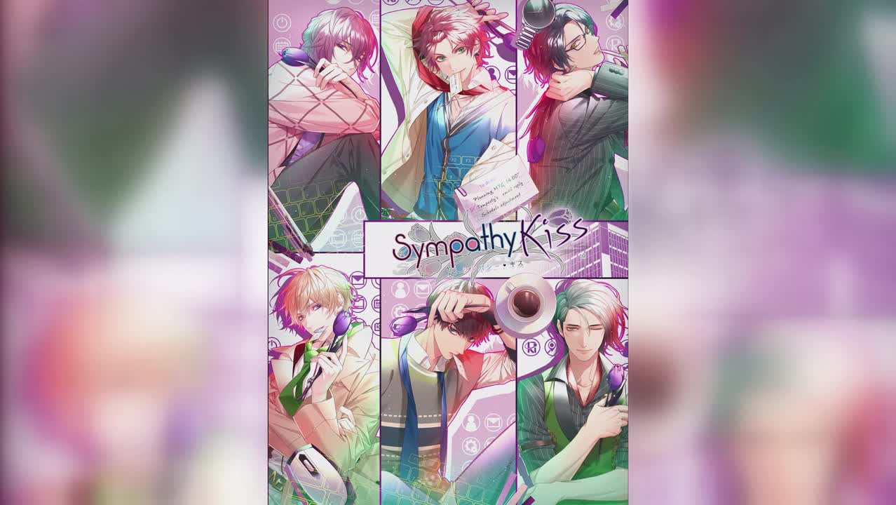 OP-01.BYE MY LIFE FOUND MY LOVE / 杉本新