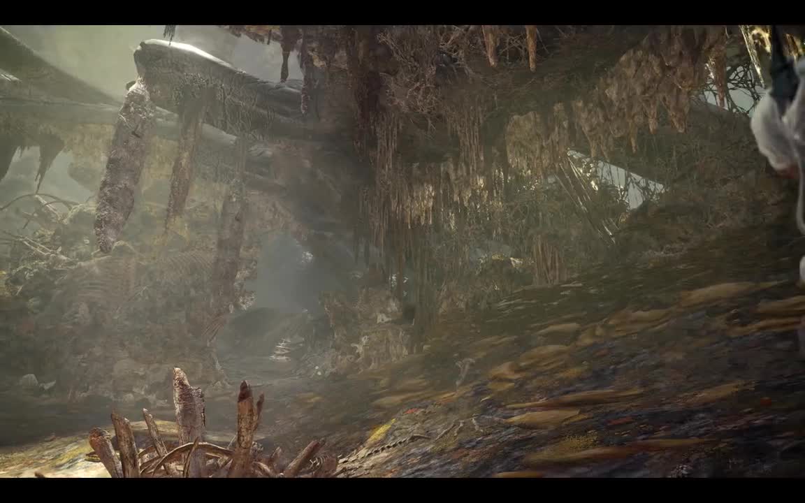 骨战车前往山谷（怎么开车的！翻车了吧！）