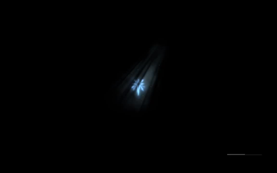 前往据点月辰（表情严肃的说出了好冷呢）