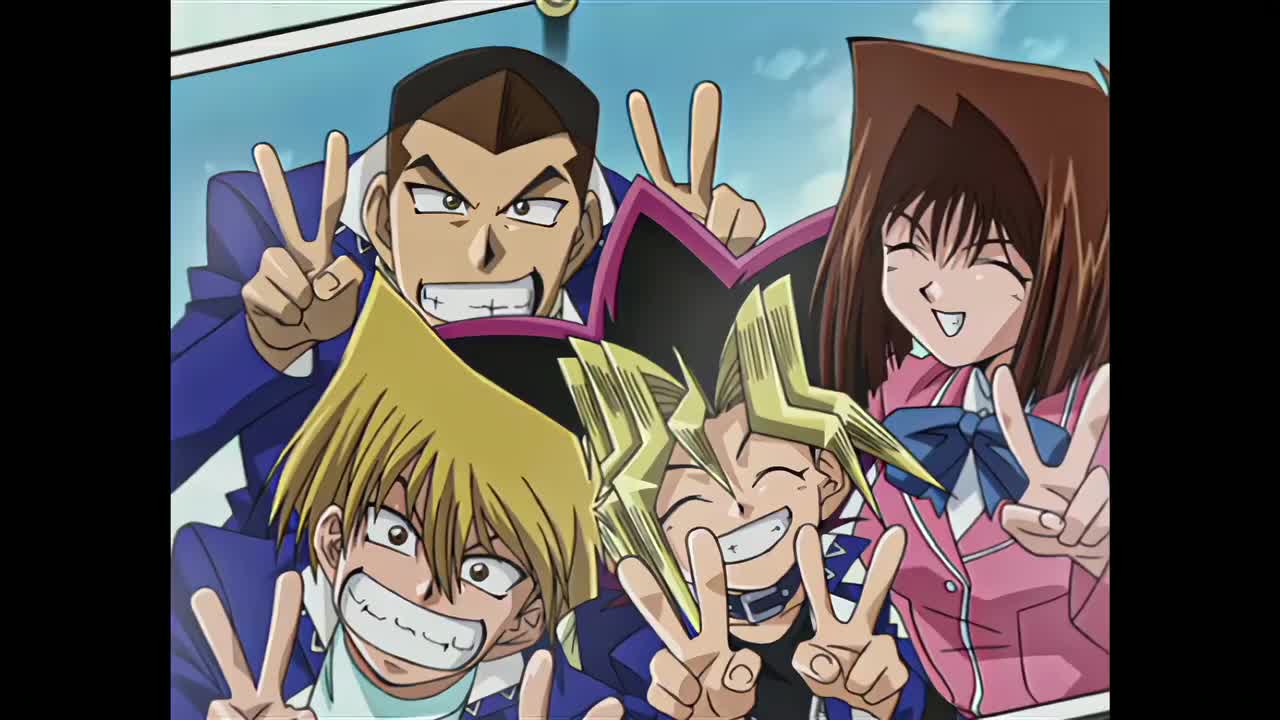 游戏王DM ED2(あの日の午后)