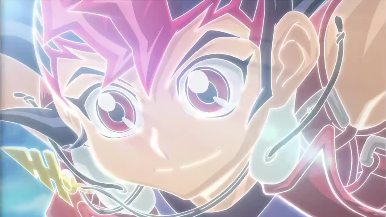 游戏王ZEXAL ED3(Wild Child)