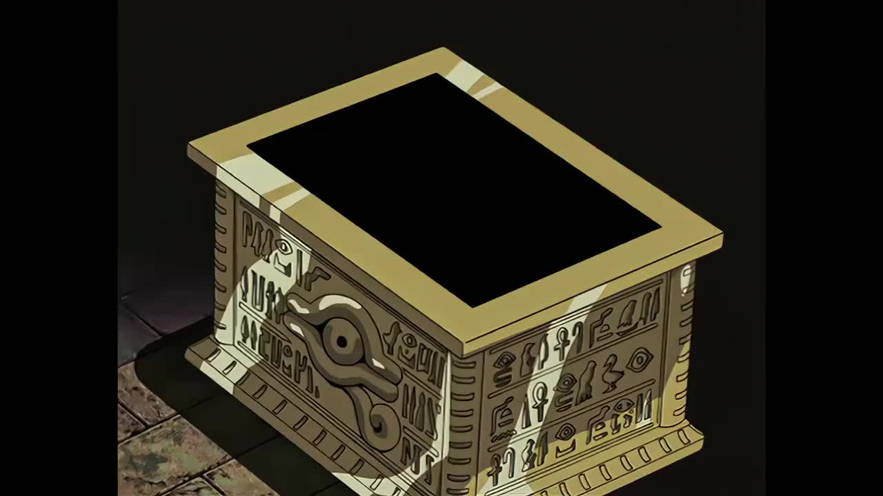 游戏王DM ED(元気のシャワー)