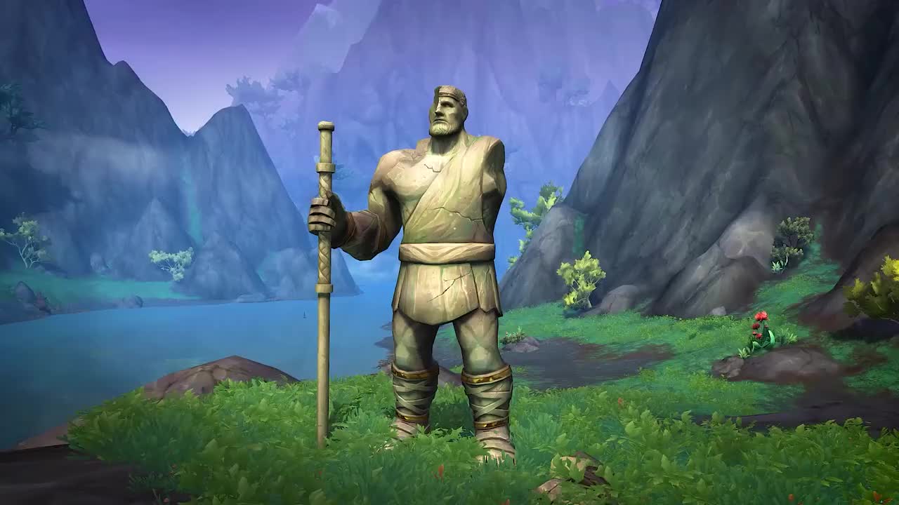 203.“巨龙时代”：禁忌离岛的苏醒者