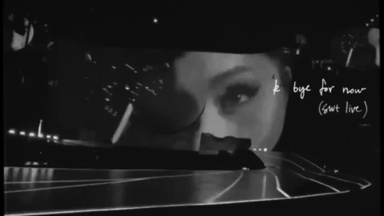 Ariana Grande - breathin (swt live 2019 Audio)