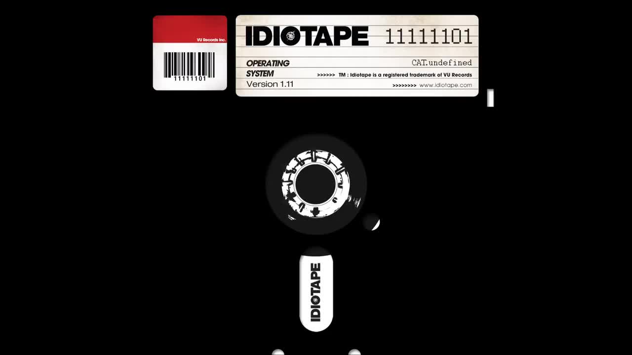 IDIOTAPE - Melodie