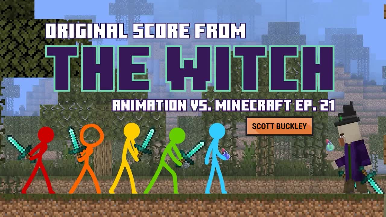 EP21 - 女巫 (ScottBuckley)