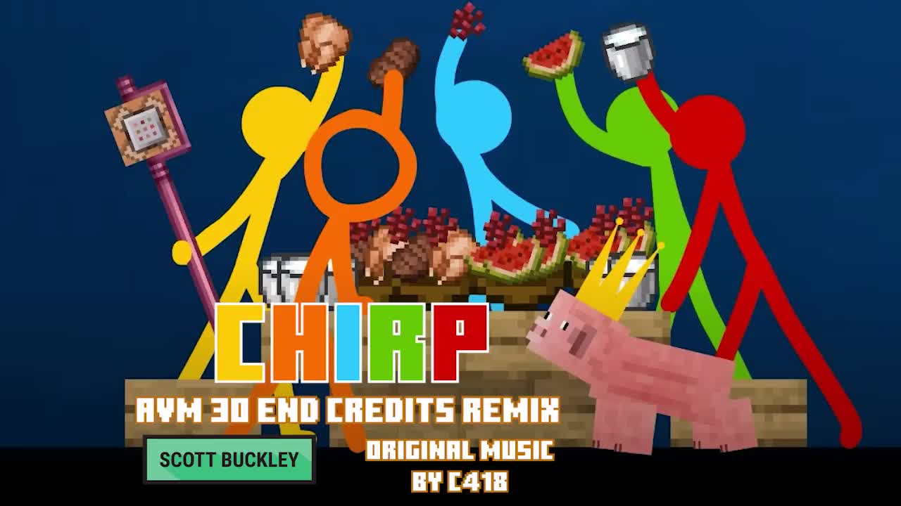 EP30 - Chrip (Remix) (ScottBuckley)