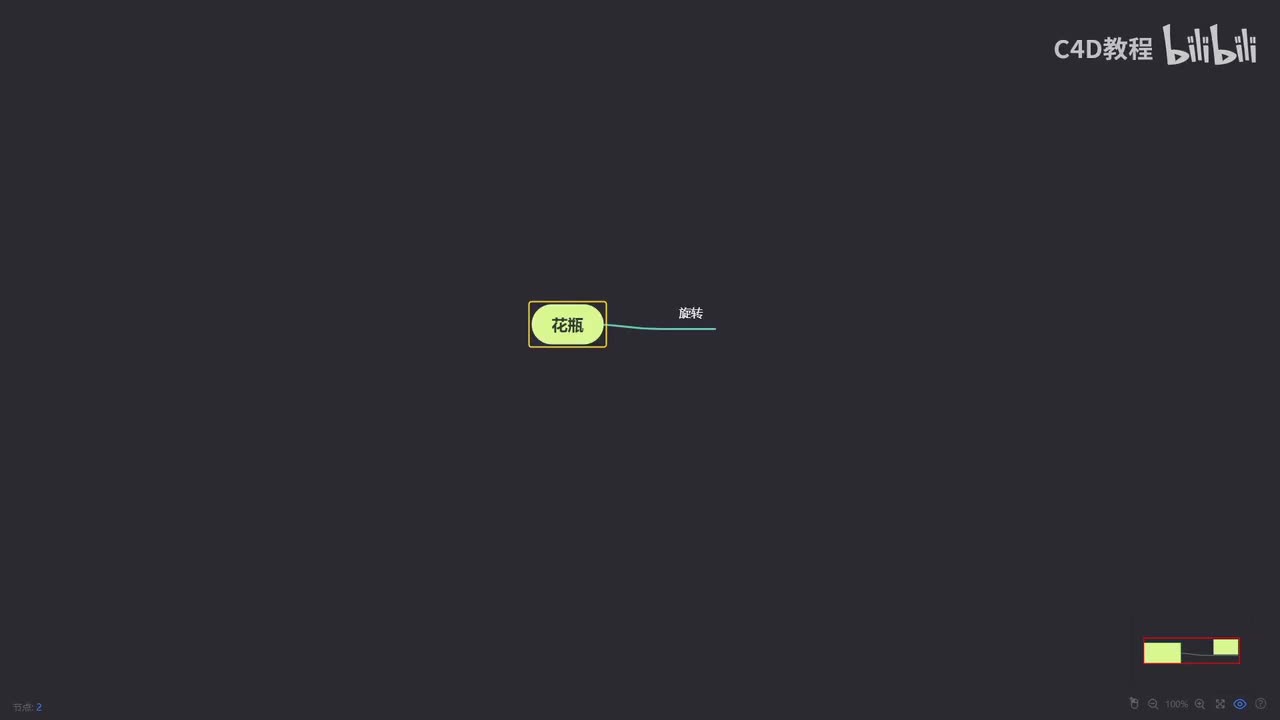 【基础建模篇】第3节 花瓶建模 如何用旋转工具快速建模