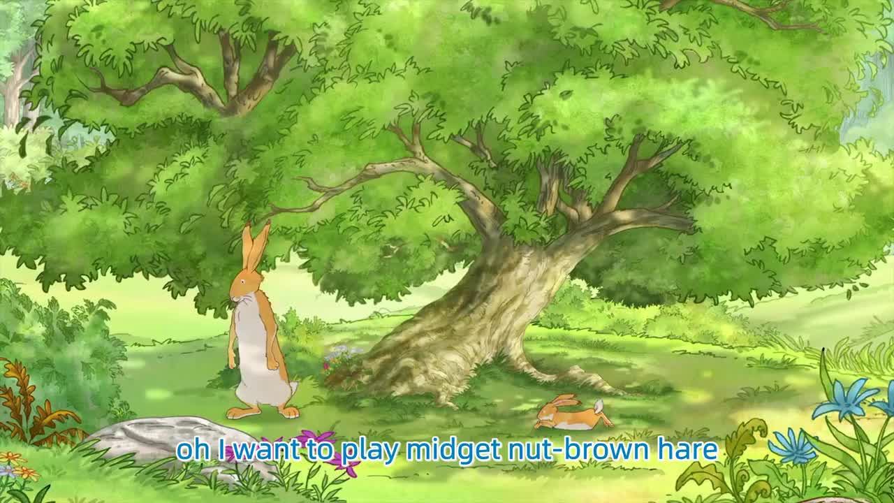 020. Guess How Much I Love You