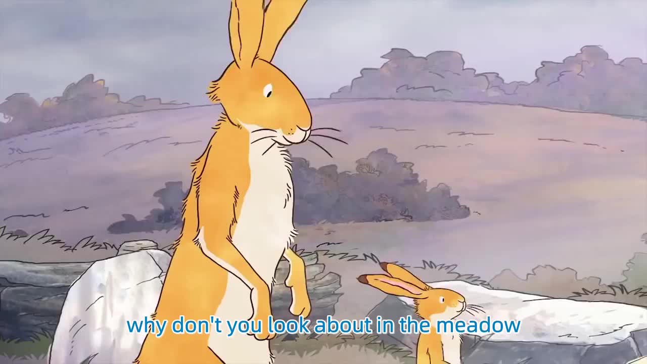 017. Guess How Much I Love You