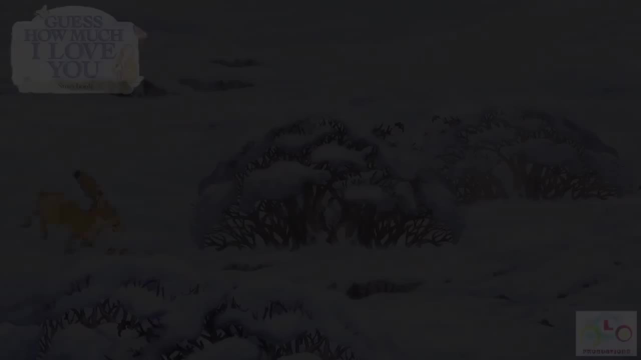 050. Guess How Much I Love You - SNOW DANCING!