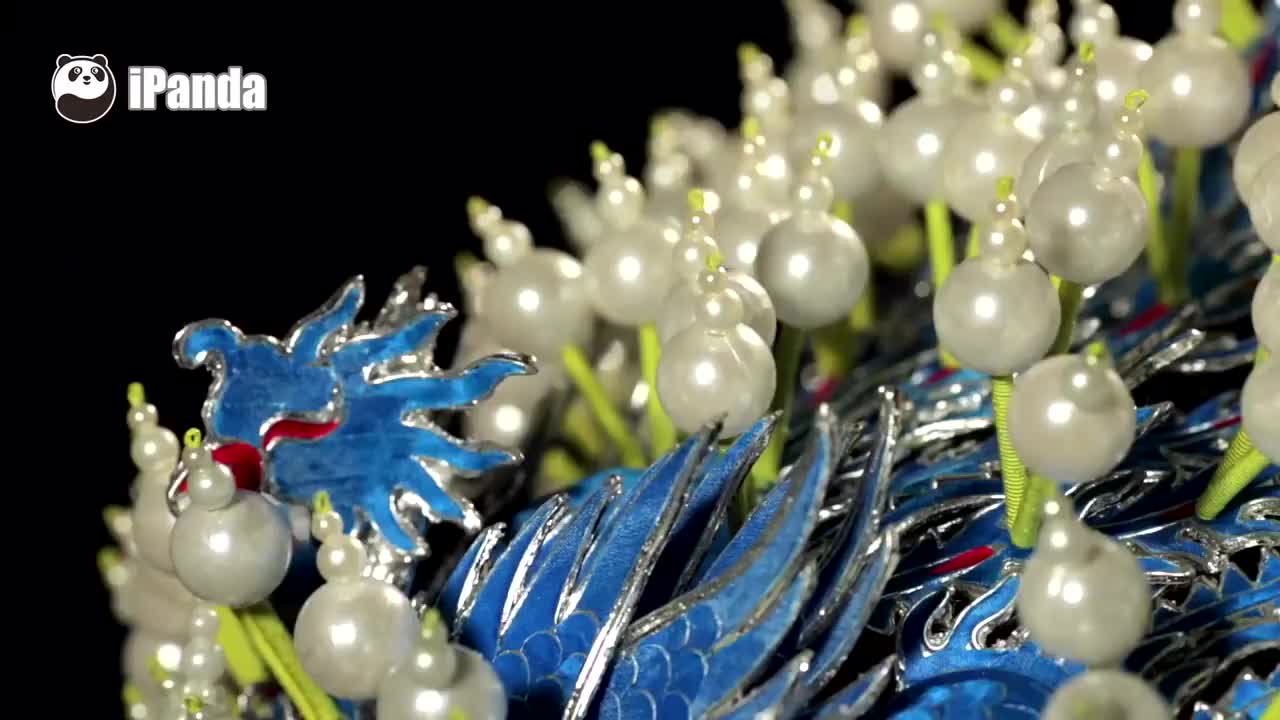 8：The Palace Embroidery Inheritance 宫绣传承