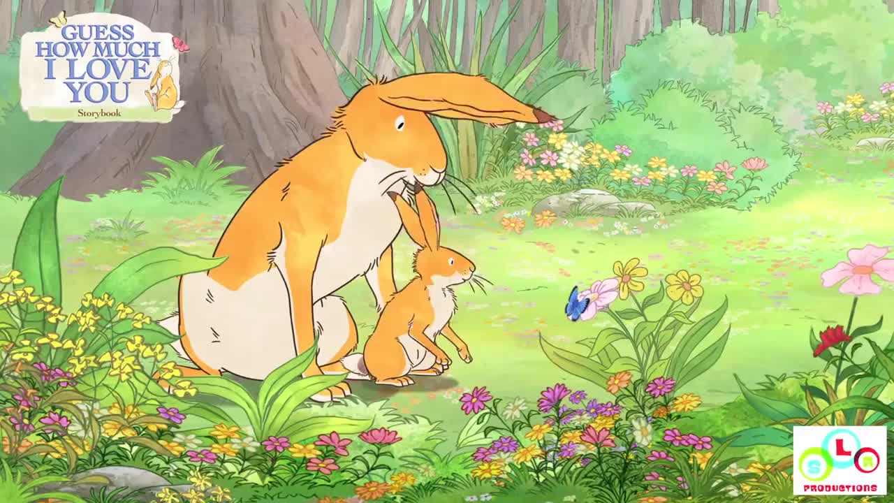 038. Guess How Much I Love You - COLLECTING BLUE THINGS