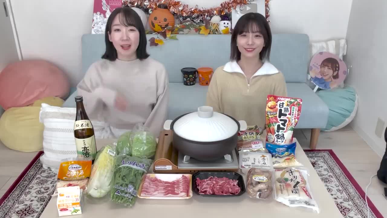 好きな具材だけ入れたら最強の鍋できたんだけどwww