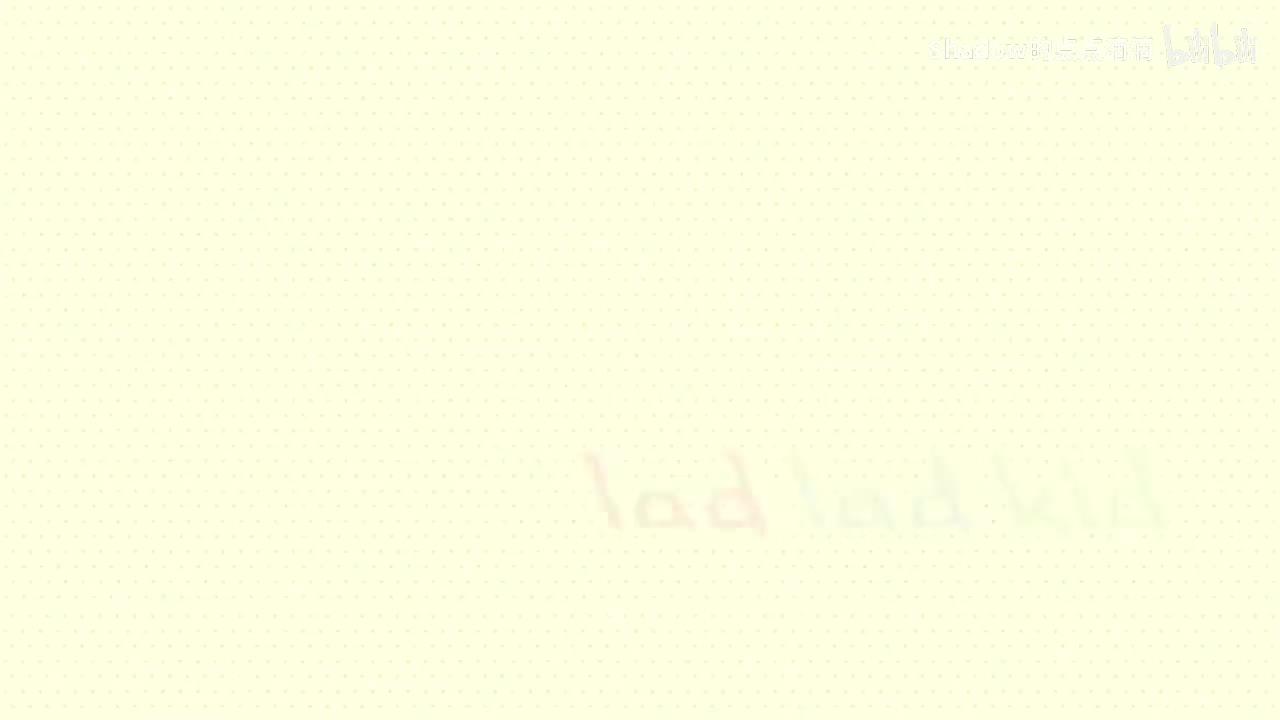 粤语+英语儿歌：圣诞节特辑_圣诞快乐_Merry Christmas