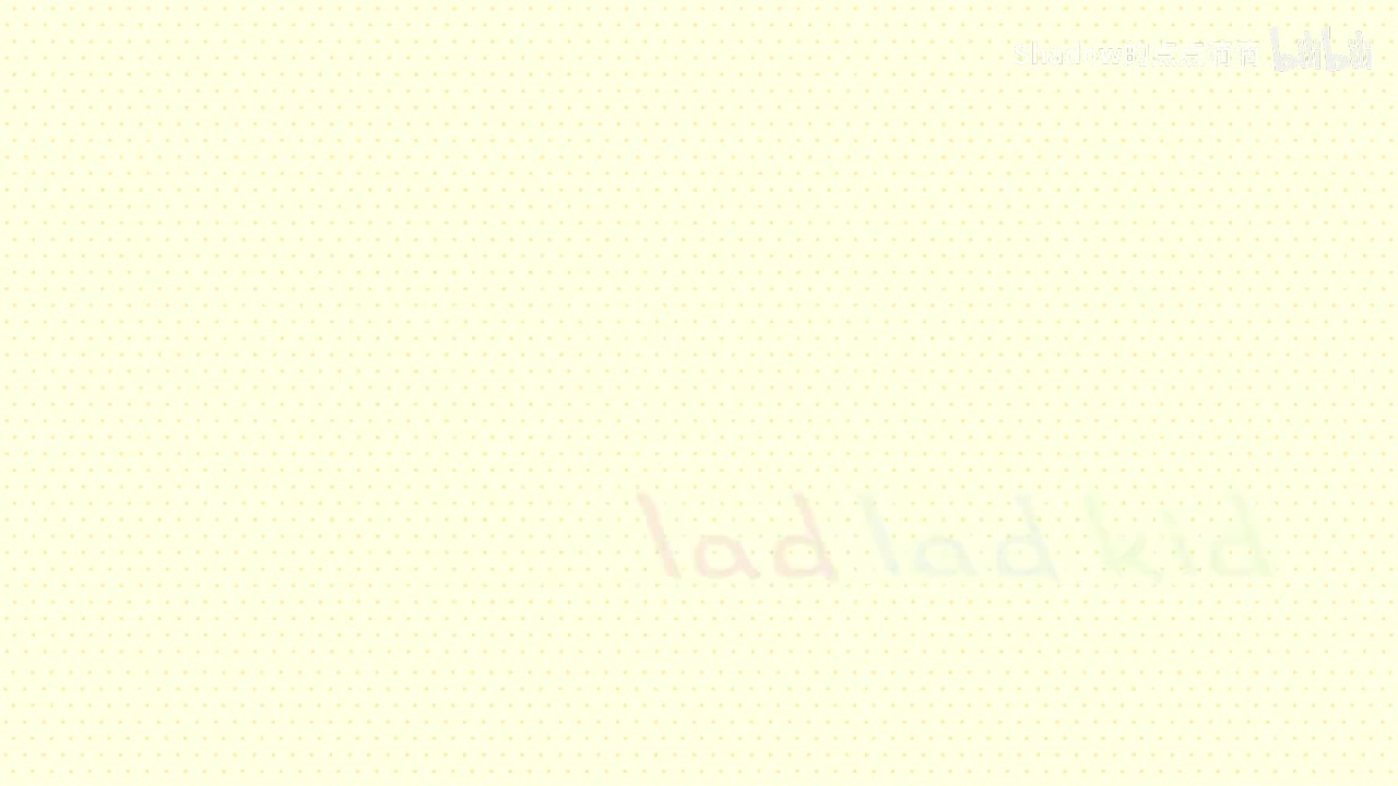 聖誕快樂 We Wish You A Merry Christmas 粵語版