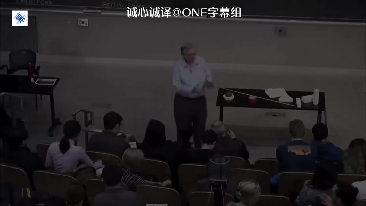 【麻省理工学院】《如何说话》(中英双语版本)