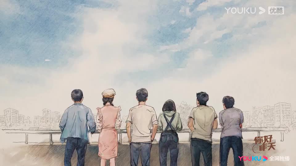 官博花絮-谭心高致远一起吃道具日常