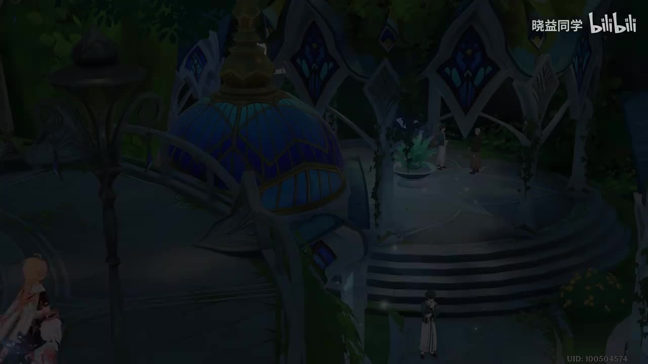 【主】第153集：人偶疑云（间章-第三幕开启）