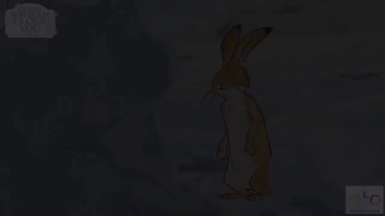 068. Guess How Much I Love You - SNOWY FRIENDS