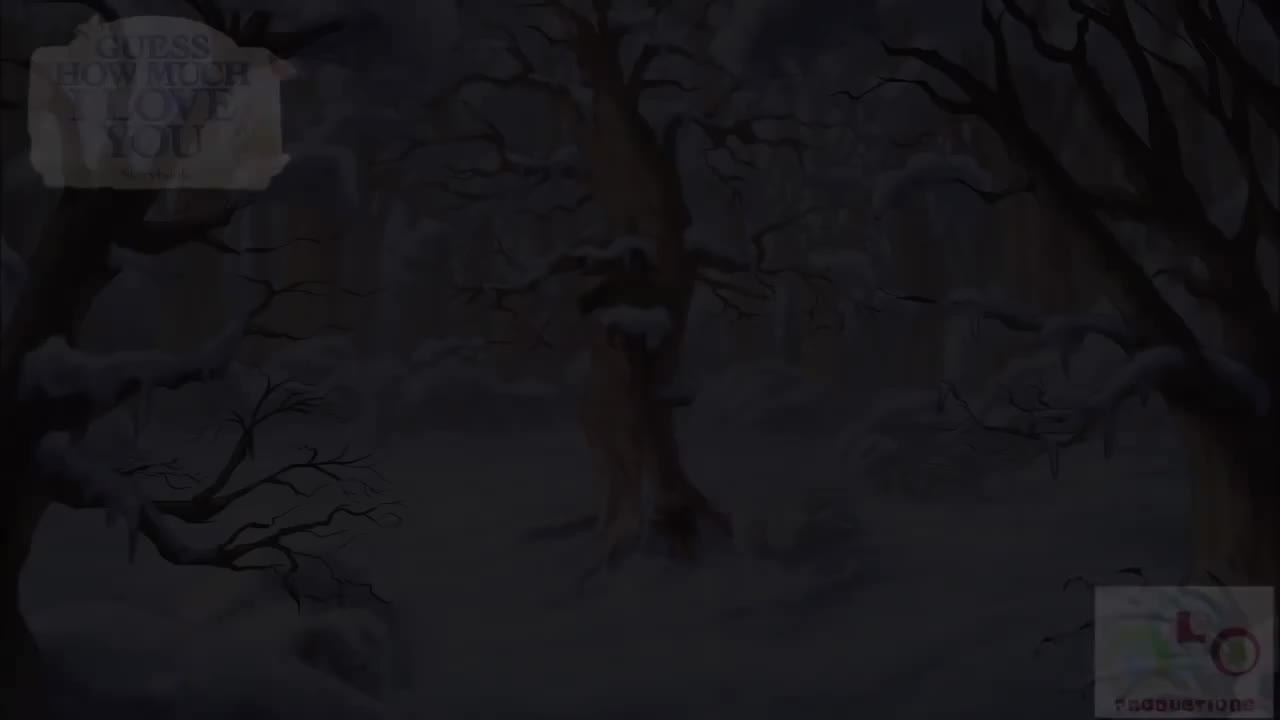 090. Guess How Much I Love You - THE FIRST FULL MOON OF WINTER