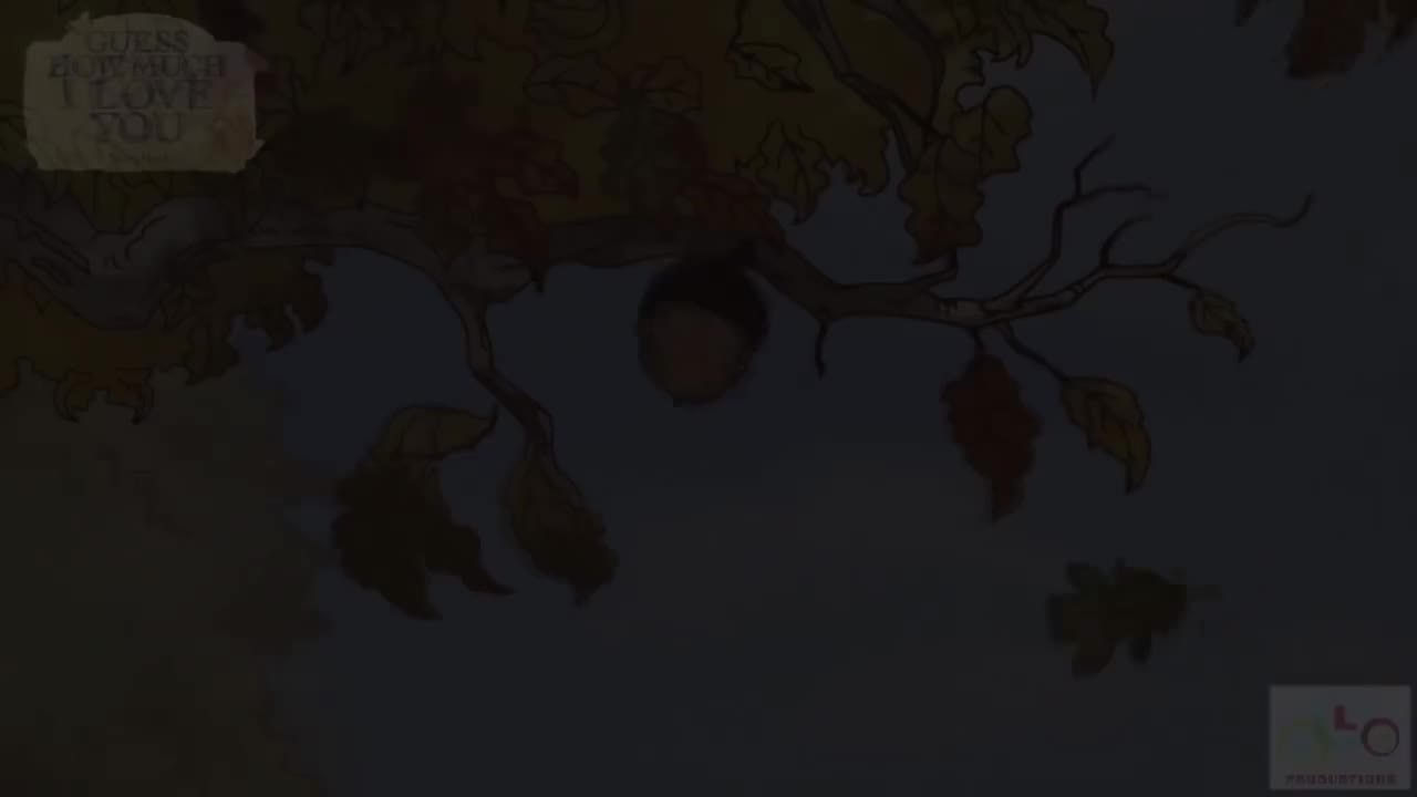 077. Guess How Much I Love You - THE MISSING ACORNS