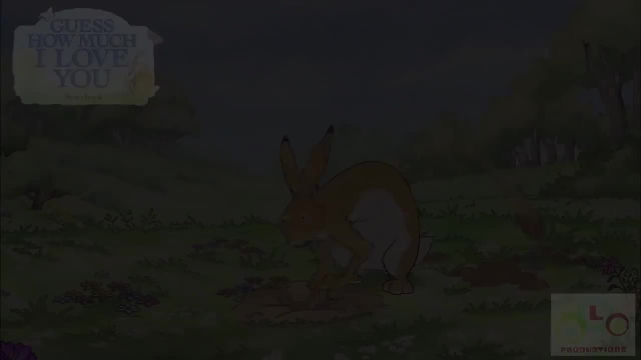 099. Guess How Much I Love You - A BIG HELP