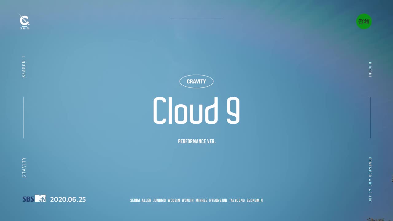 [Performance MV]Cloud 9