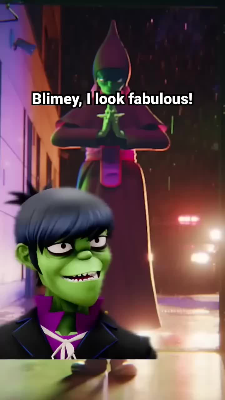 So about that woman in the video…
