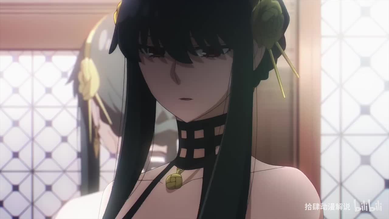 间谍过家家第二十二集 (1)