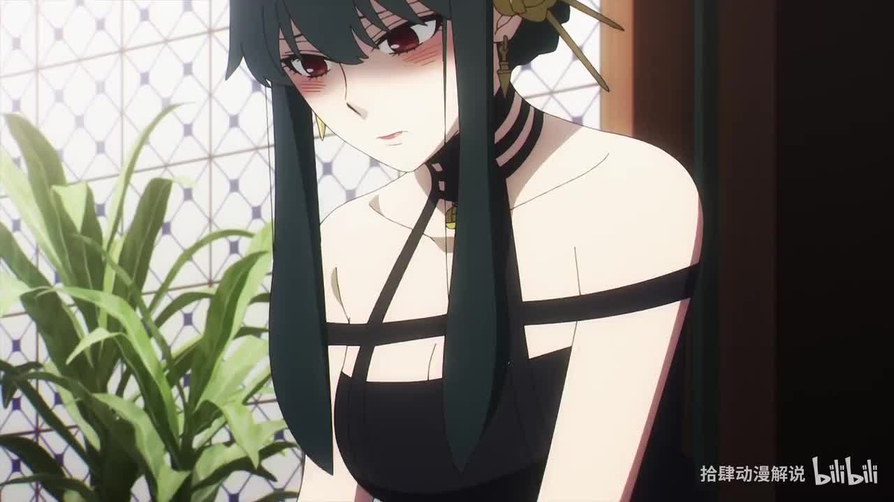 间谍过家家第二十集