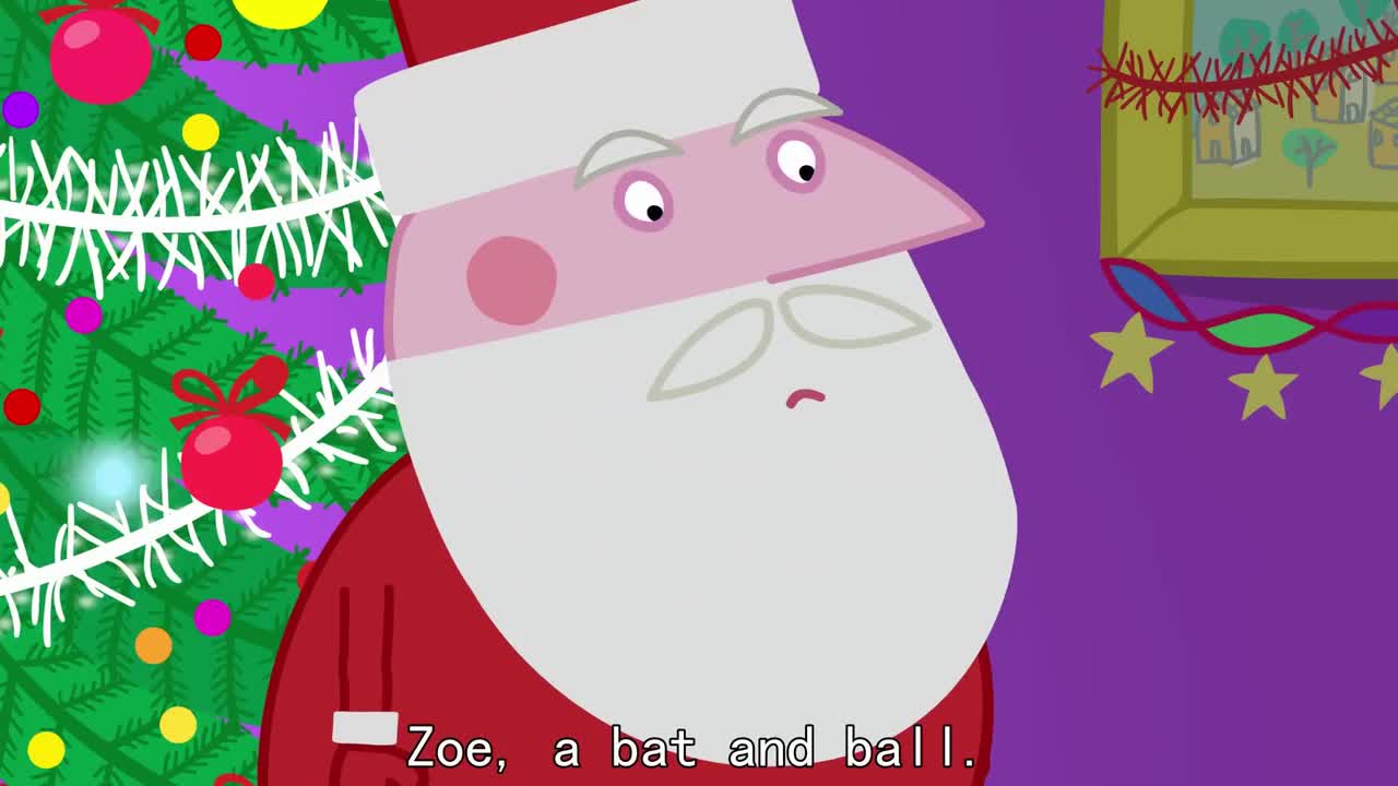 S213 Peppa’s Christmas-6
