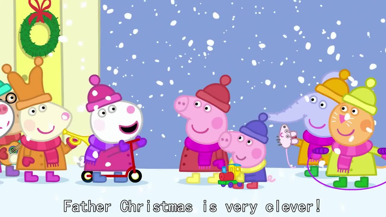 S213 Peppa’s Christmas-7
